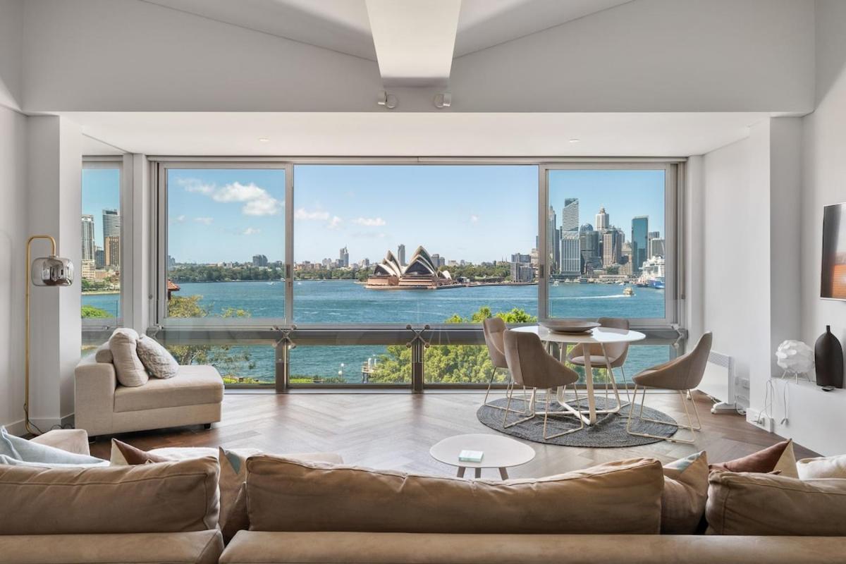 Harbourview Apartment *