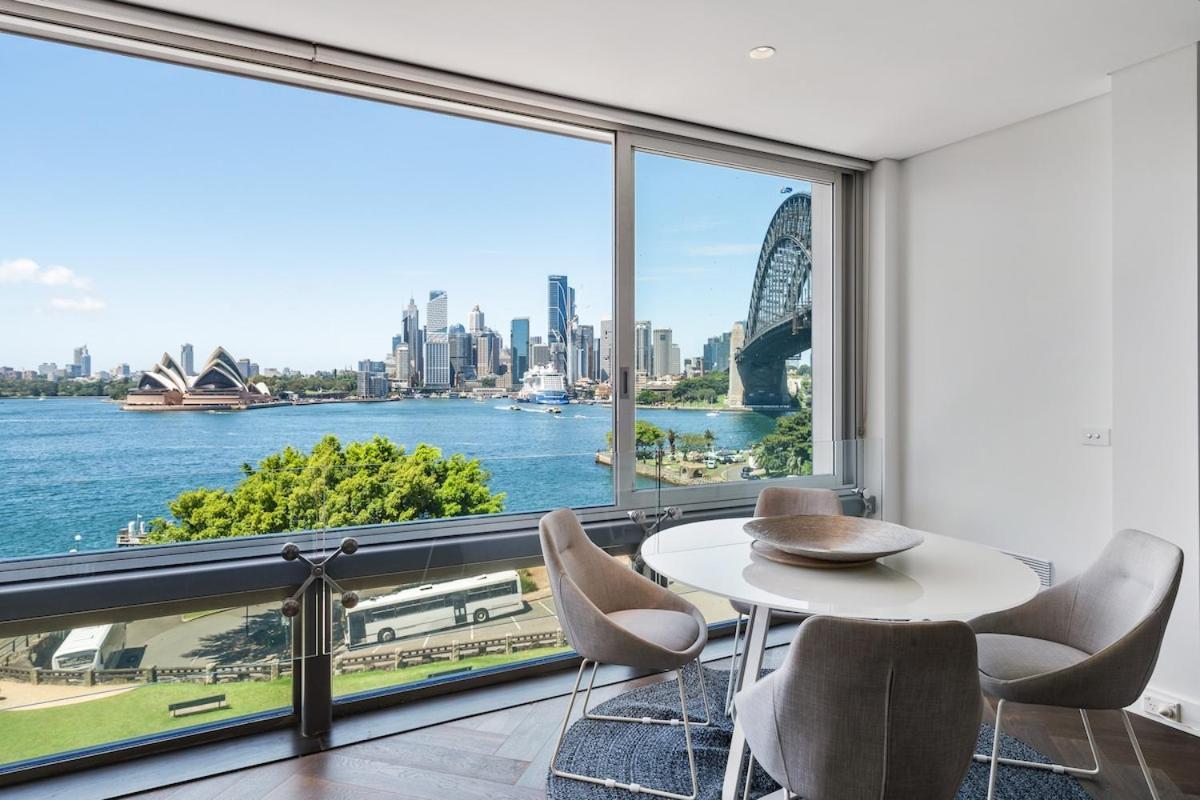 Apartment Harbourview Sydney